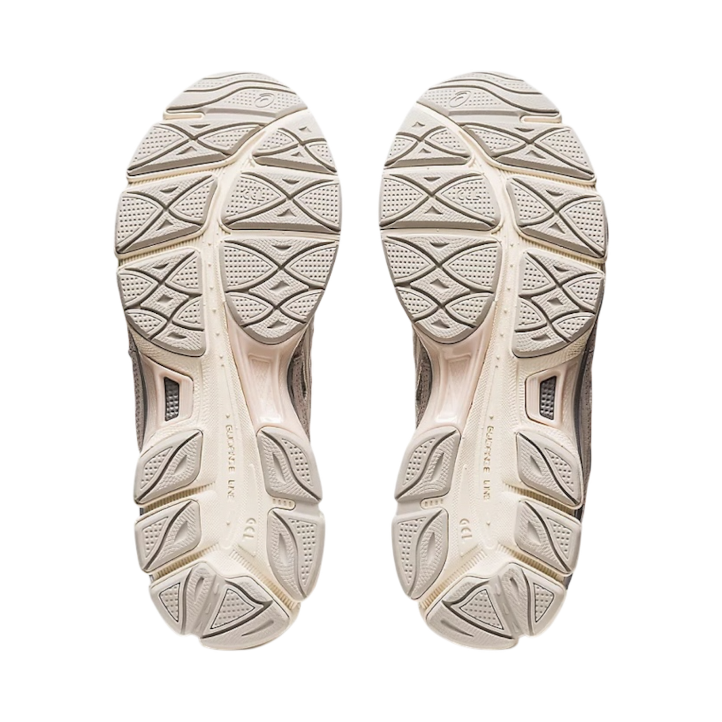 Asics Gel NYC 'Cream Oyster Grey'