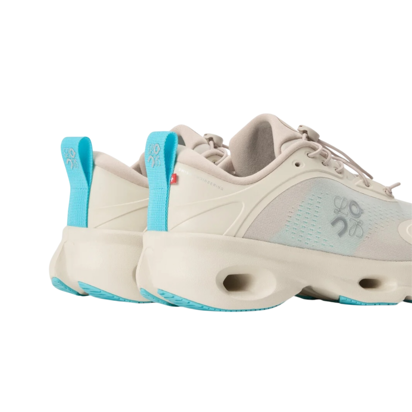 ON CLOUDSOLO X LOEWE ‘Sand Turquoise’