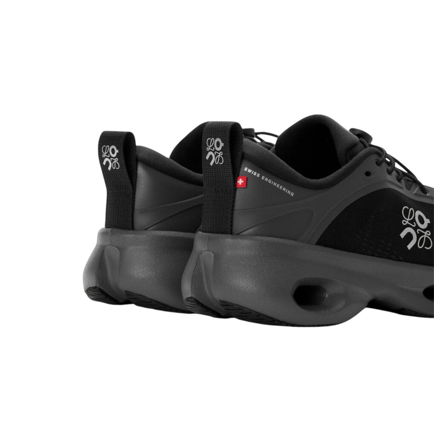 ON CLOUDSOLO X LOEWE ‘Black’