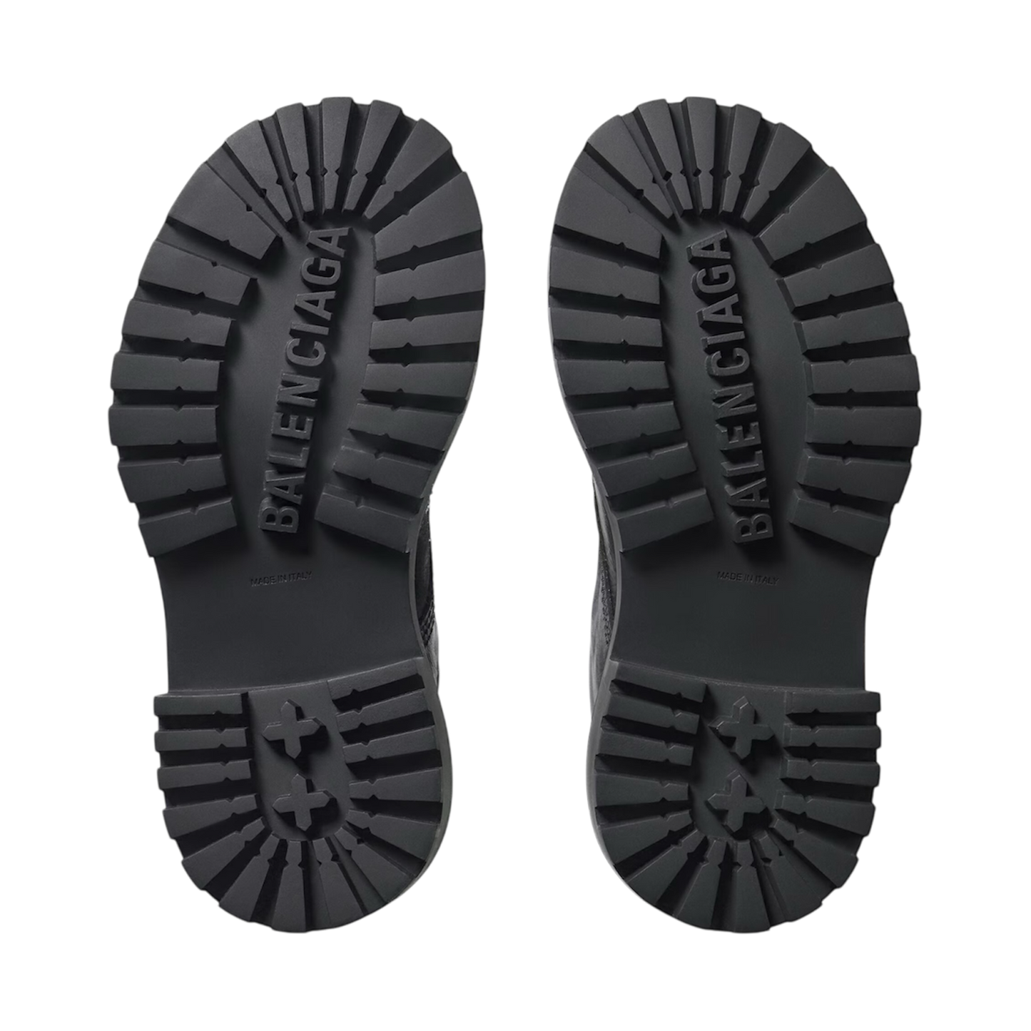 Balenciaga HUMMER LACE-UP BOOTIE ‘BLACK’