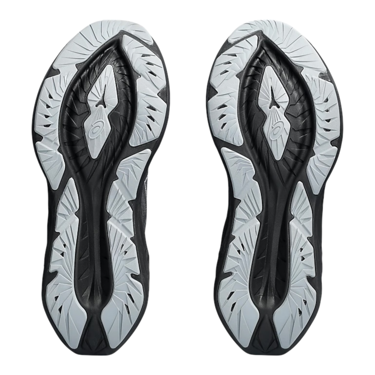 ASICS NOVABLAST 4 Wide ‘Black Graphite Grey’