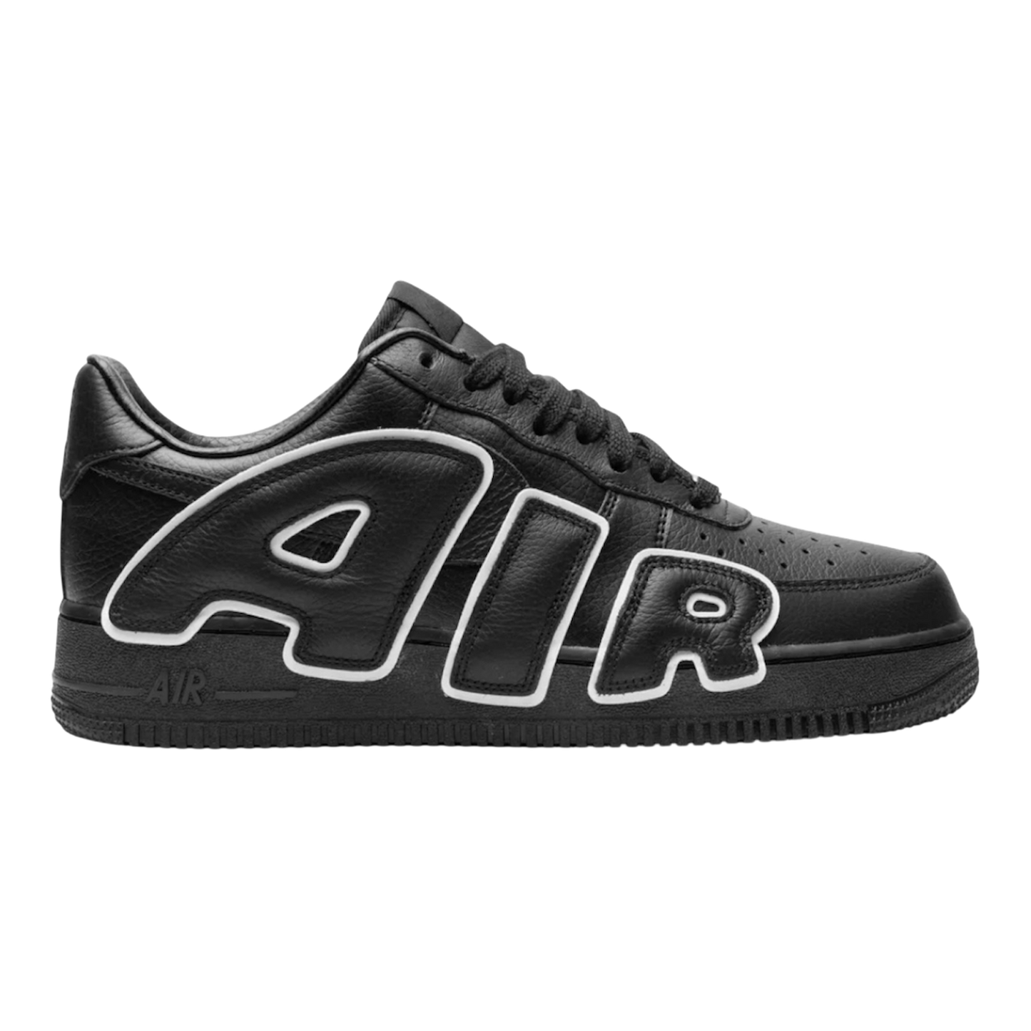 Nike x CPFM Air Force 1 "Black"