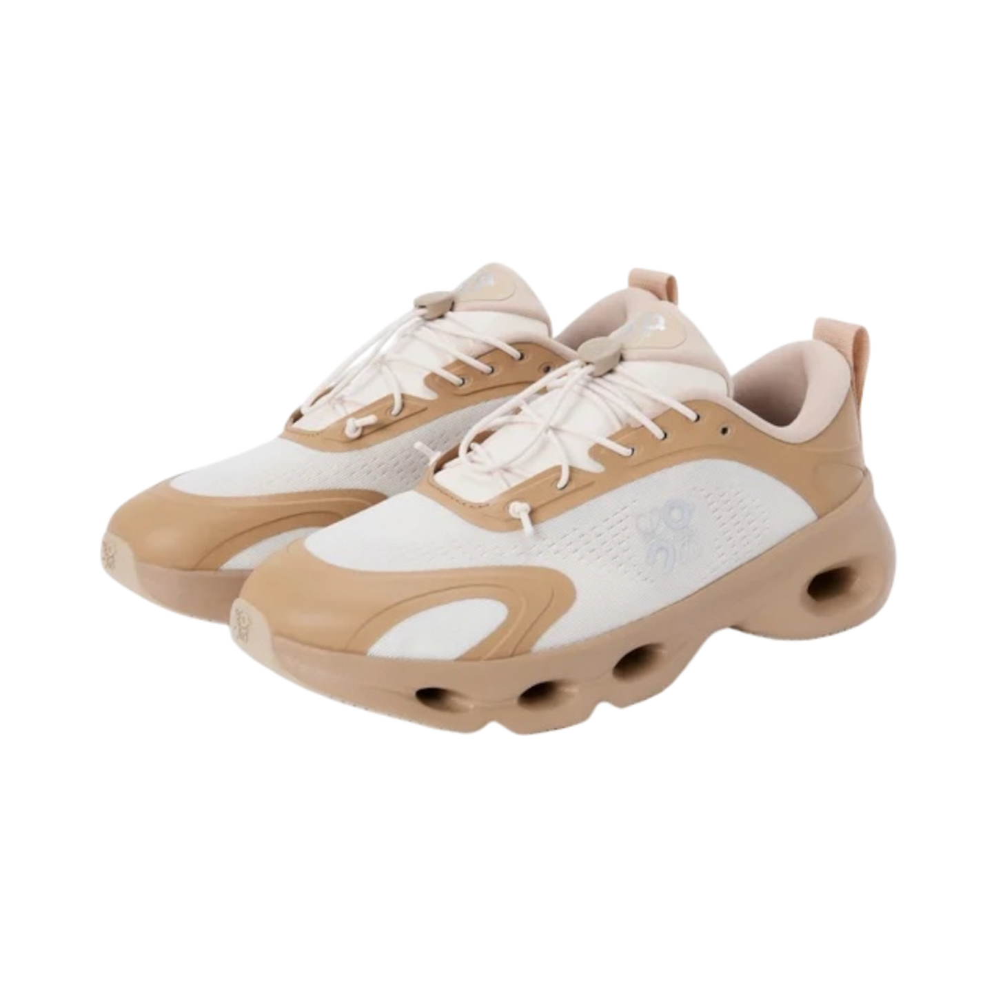 ON CLOUDSOLO X LOEWE ‘Dark Sand Cream’