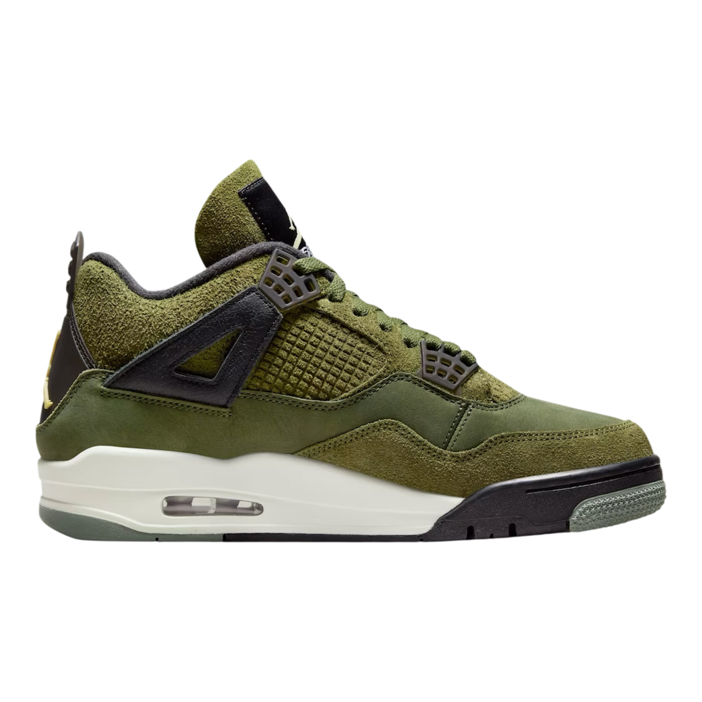 Jordan 4 Retro SE Craft 'Olive'