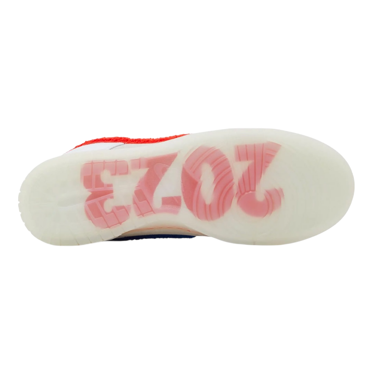 Nike Dunk Low “Year of the Rabbit” ‘White Rabbit Candy'