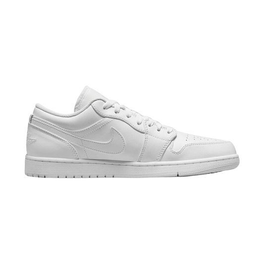 Air Jordan 1 Low "Triple White"