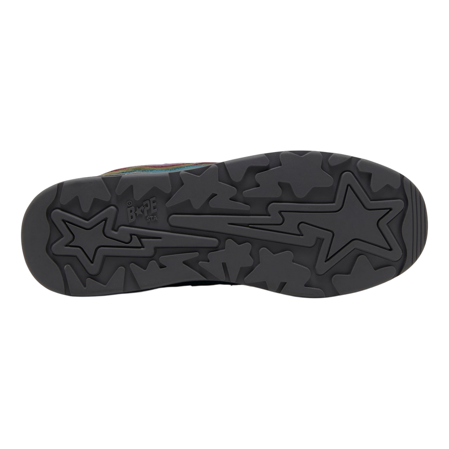 BAPE Roadsta #2 'Skunk'