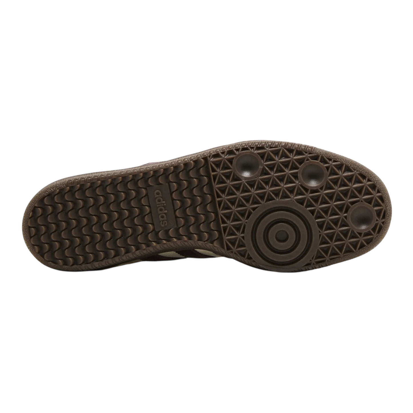 Adidas Samba OG ‘Wonder White/Maroon’