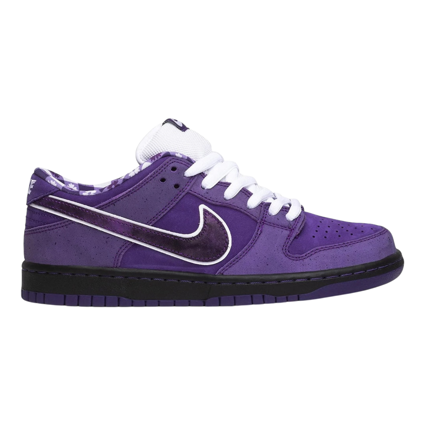 Concepts x Nike Dunk Low SB 'Purple Lobster'