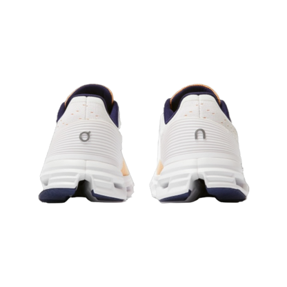 On Cloudstratus 'White Brown Almond’