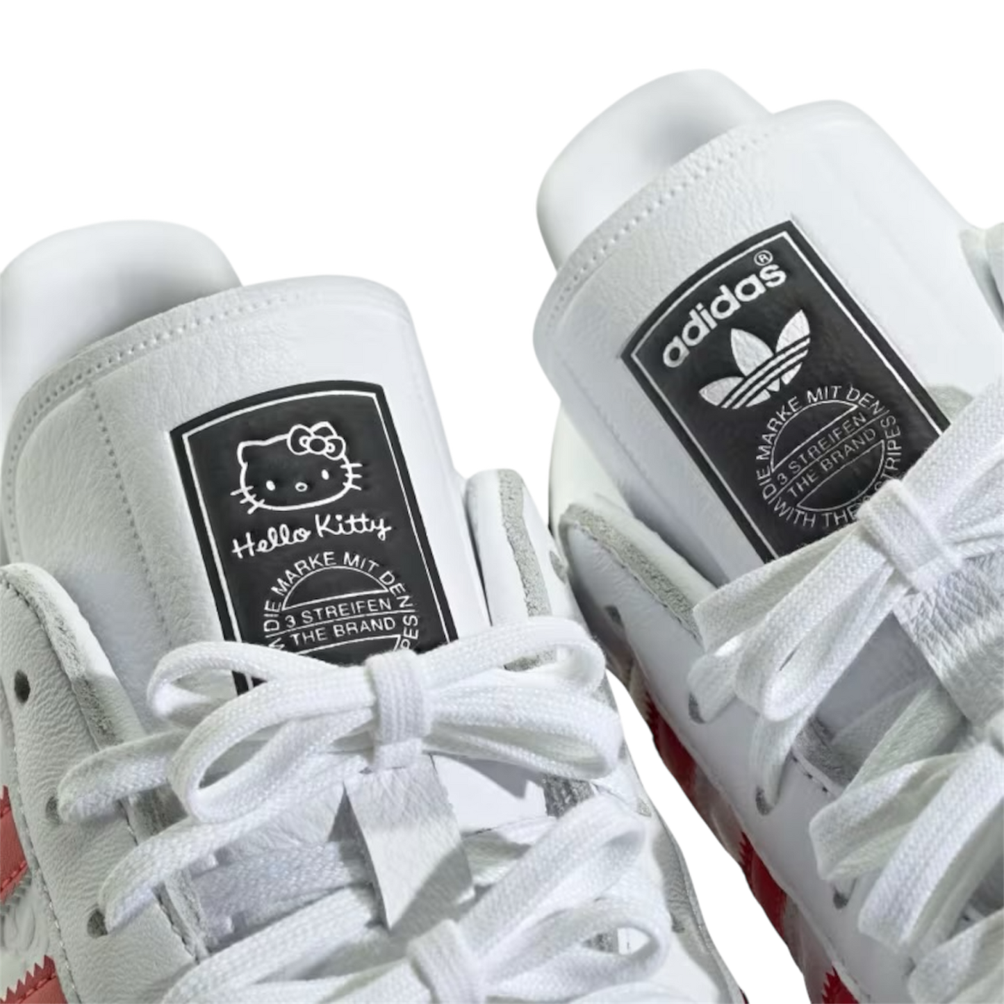 Hello Kitty x Adidas Gazelle Indoor '50th Anniversary'