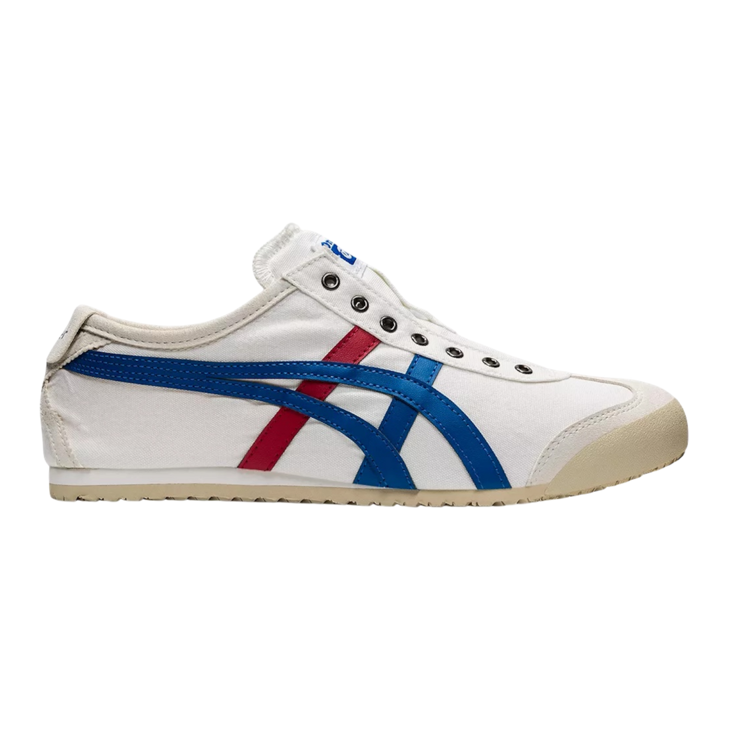 Onitsuka Tiger MEXICO 66 SLIP-ON Low 'White Directoire Blue'