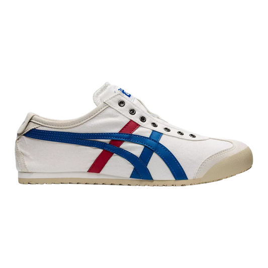 Onitsuka Tiger MEXICO 66 SLIP-ON Low 'White Directoire Blue'