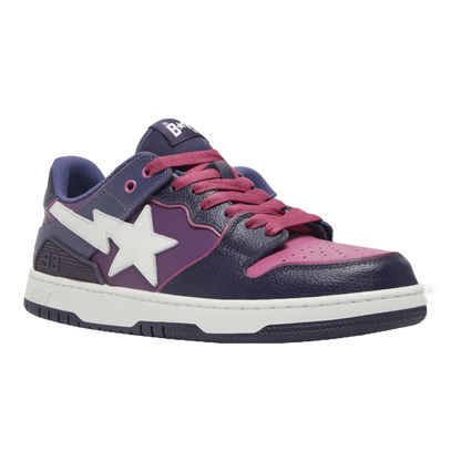 Bape Sk8 Sta #2 M1 'Purple/Pink'