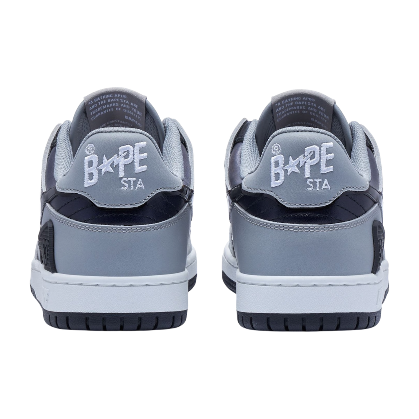 Bape Sk8 Sta #5 'Black Gradient'