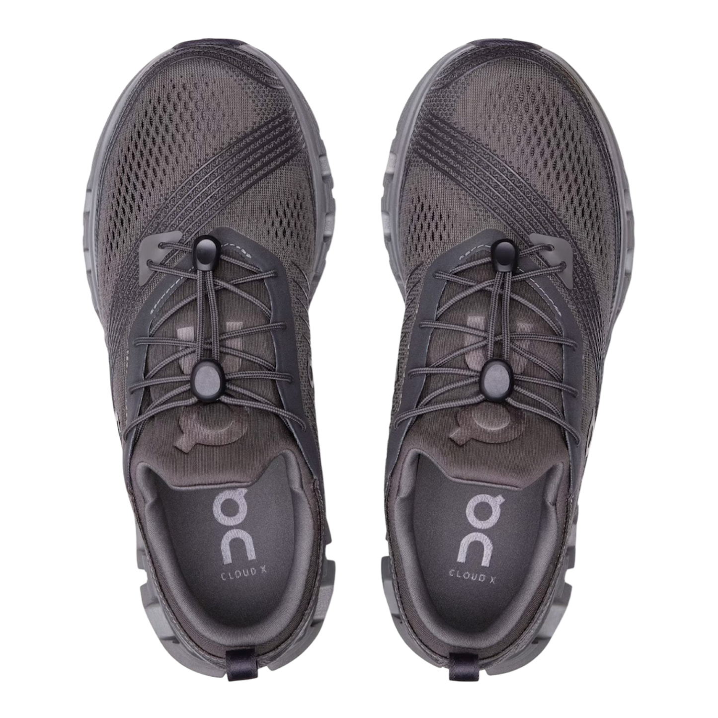 ON Cloud X z5 'Asphalt/Iron'