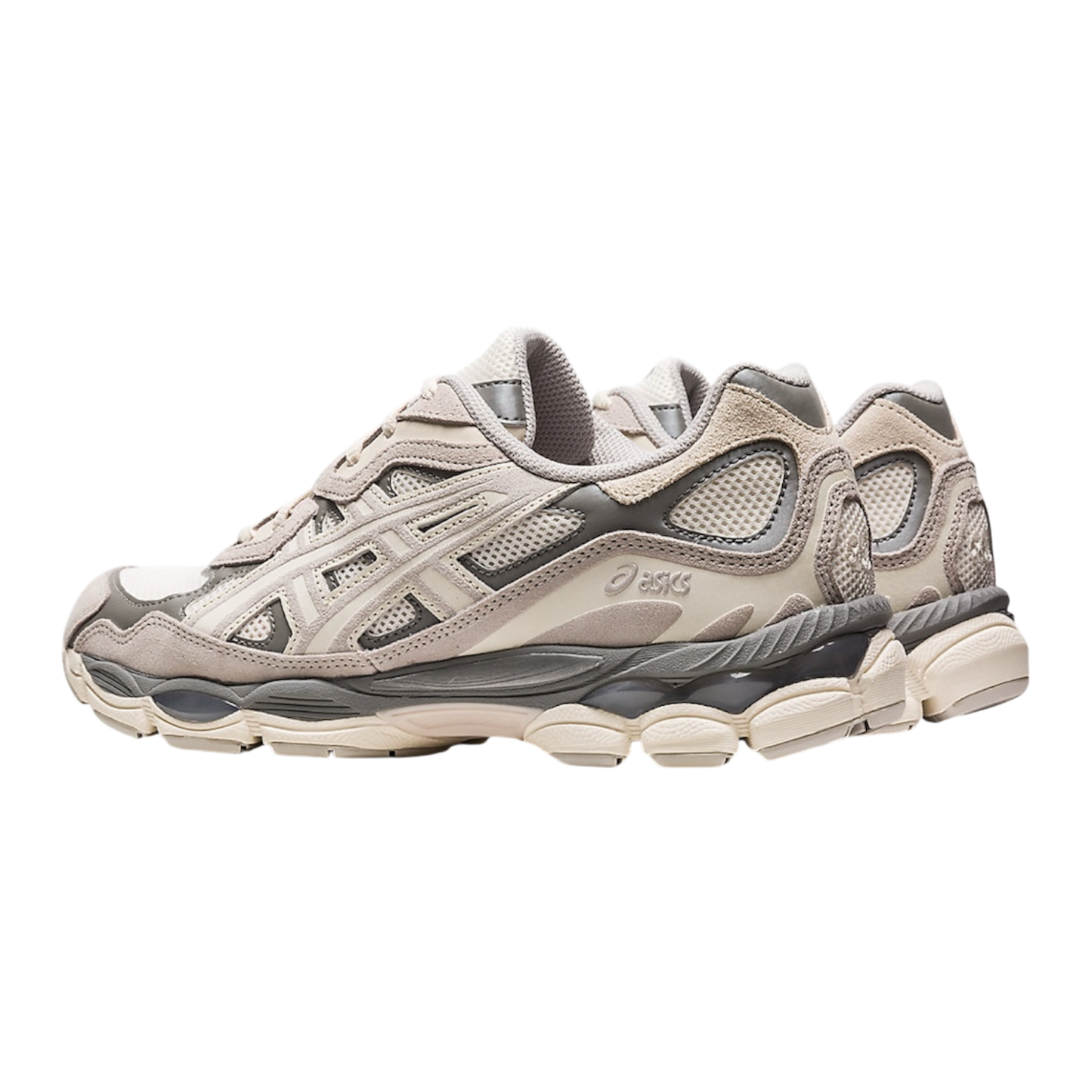 Asics Gel NYC 'Cream Oyster Grey'