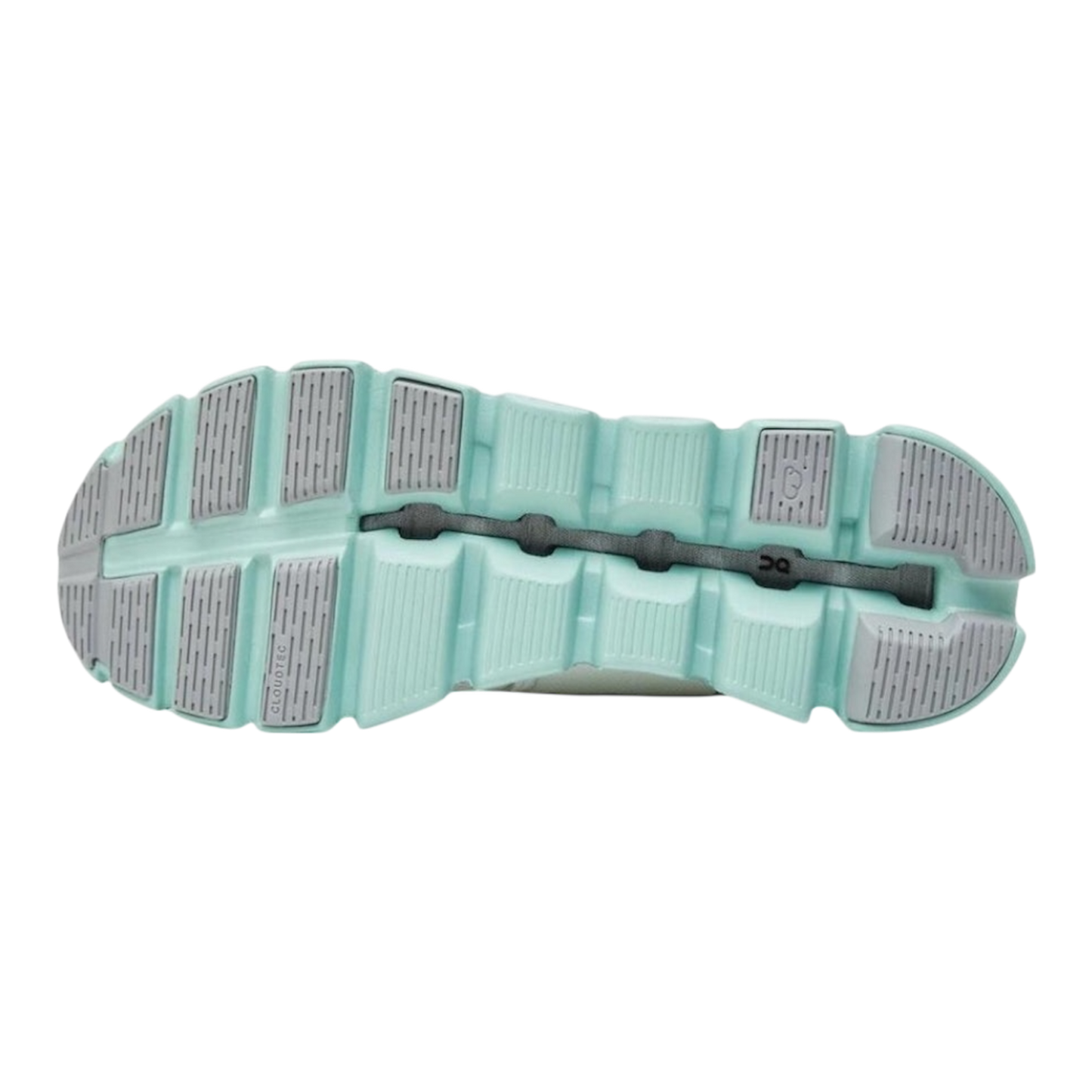 ON Cloud 5 'Undyed White Creek'