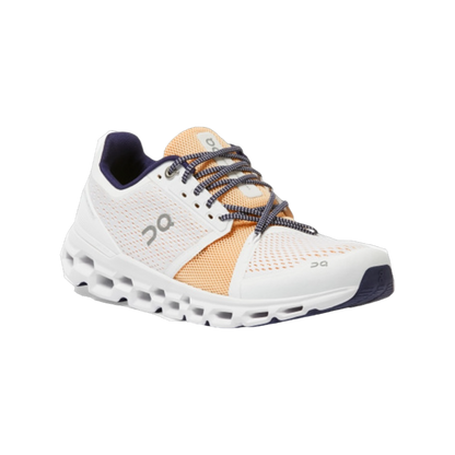 On Cloudstratus 'White Brown Almond’