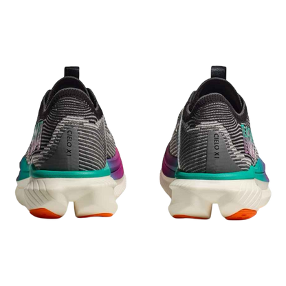 Hoka Cielo X1 ‘Black/Electric Aqua’