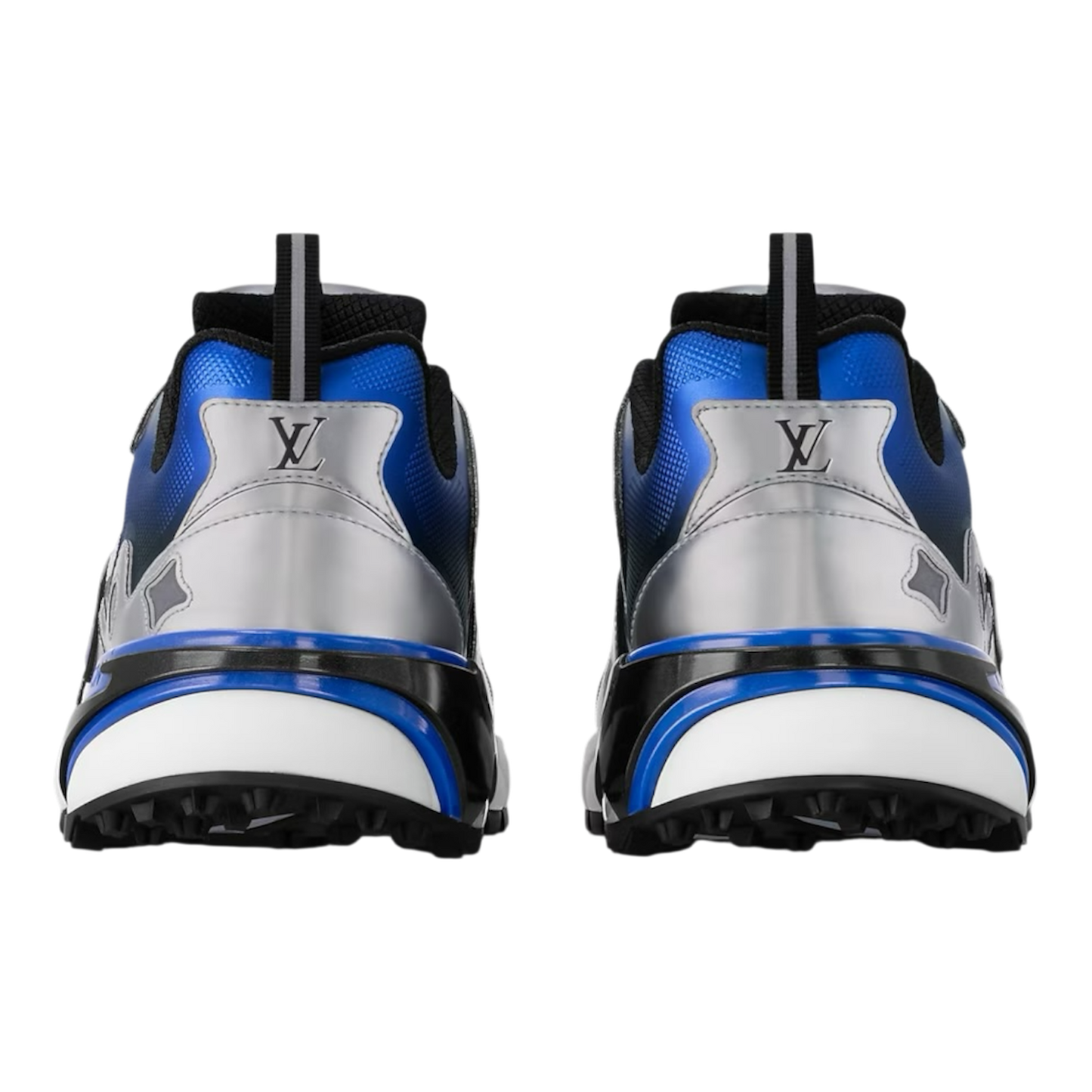 Louis Vuitton Runner Tatic ‘Metallic Silver Blue’