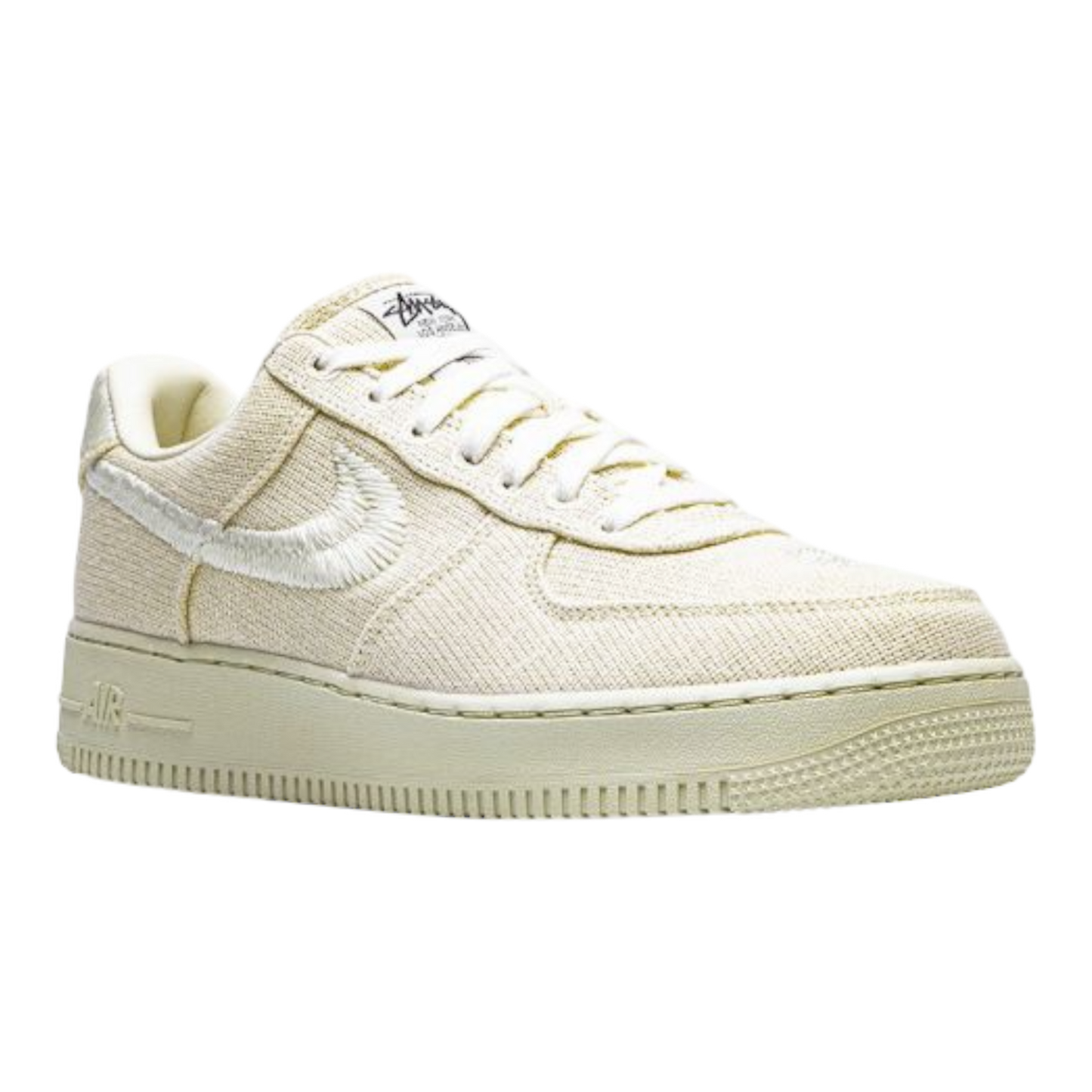 حذاء نايكي x ستوسي إير فورس 1 لو "فوسيل"