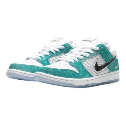 April Skateboards x Nike Dunk Low SB 'Turbo Green'