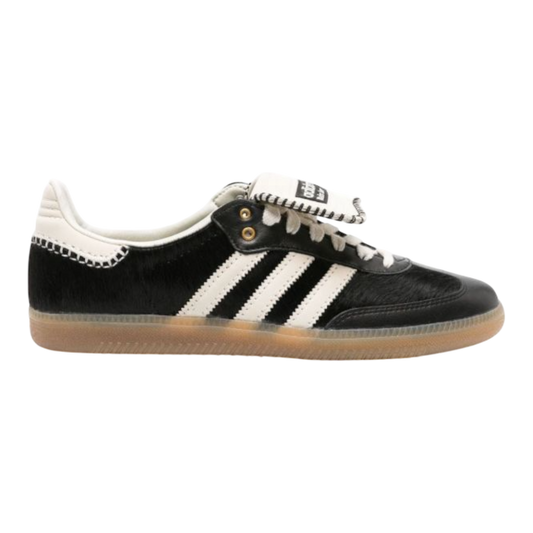 Wales Bonner x Adidas Samba Pony 'Black'
