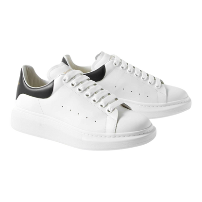 Alexander McQueen Oversized ‘White Black'