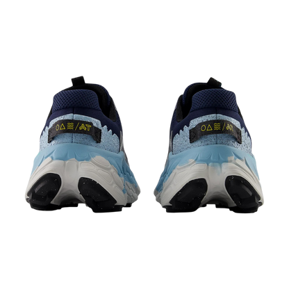 New Balance  Fresh Foam X Trail More v3 2E Wide 'Navy Chrome Blue'