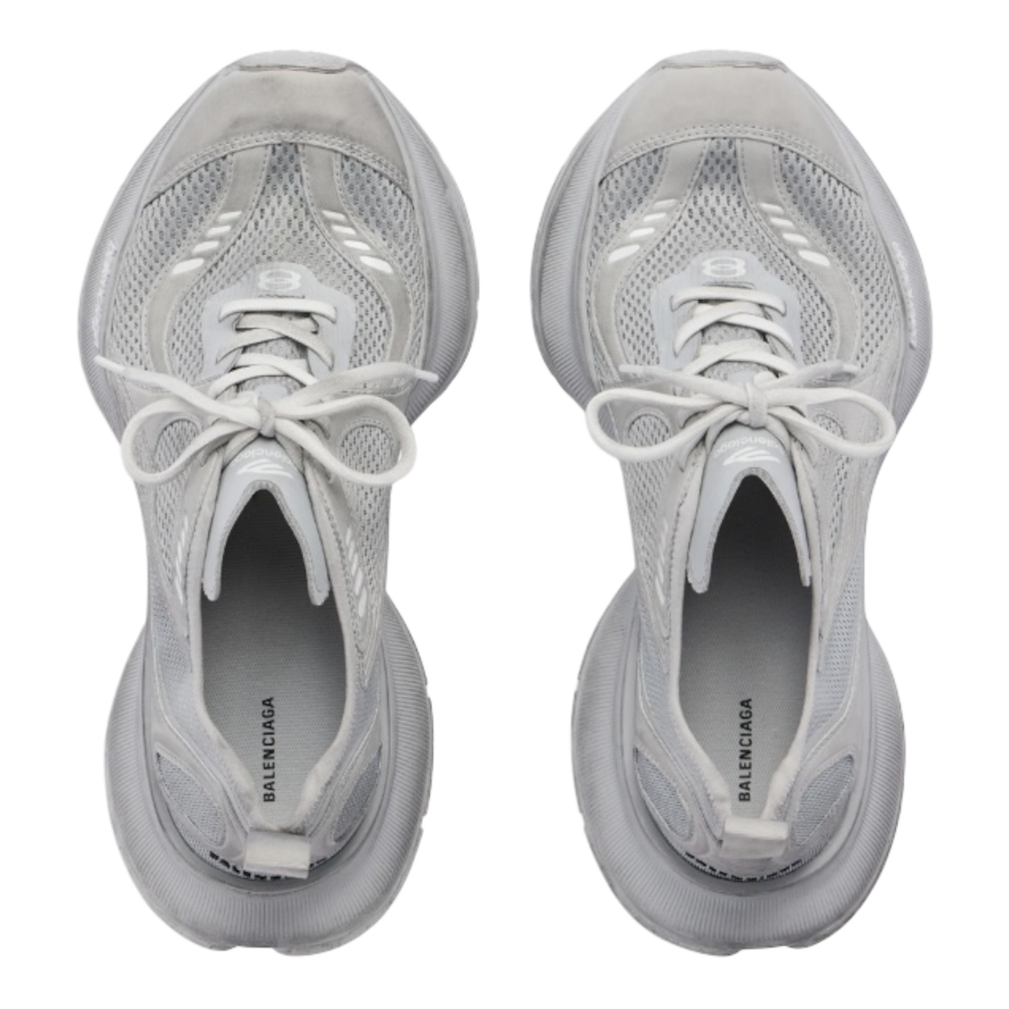 Balenciaga Circuit sneakers ‘Grey’