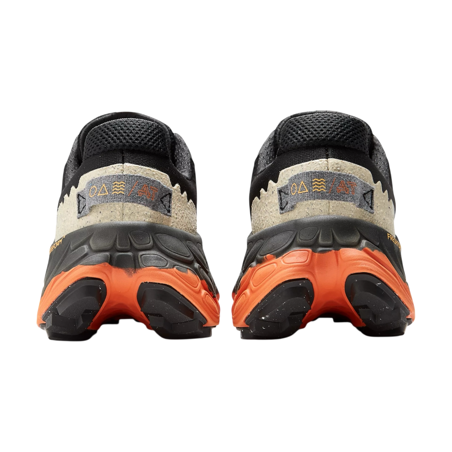 New Balance Fresh Foam X More Trail v3 'Black Cayenne'