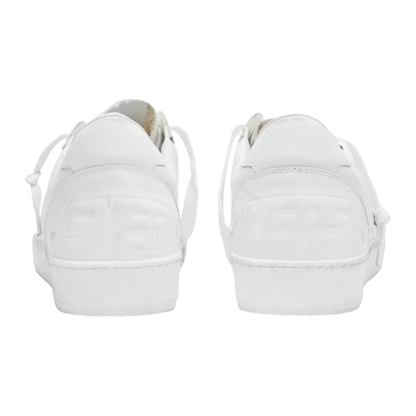GOLDEN GOOSE BALL STAR LEATHER SNEAKER ‘Optic White’