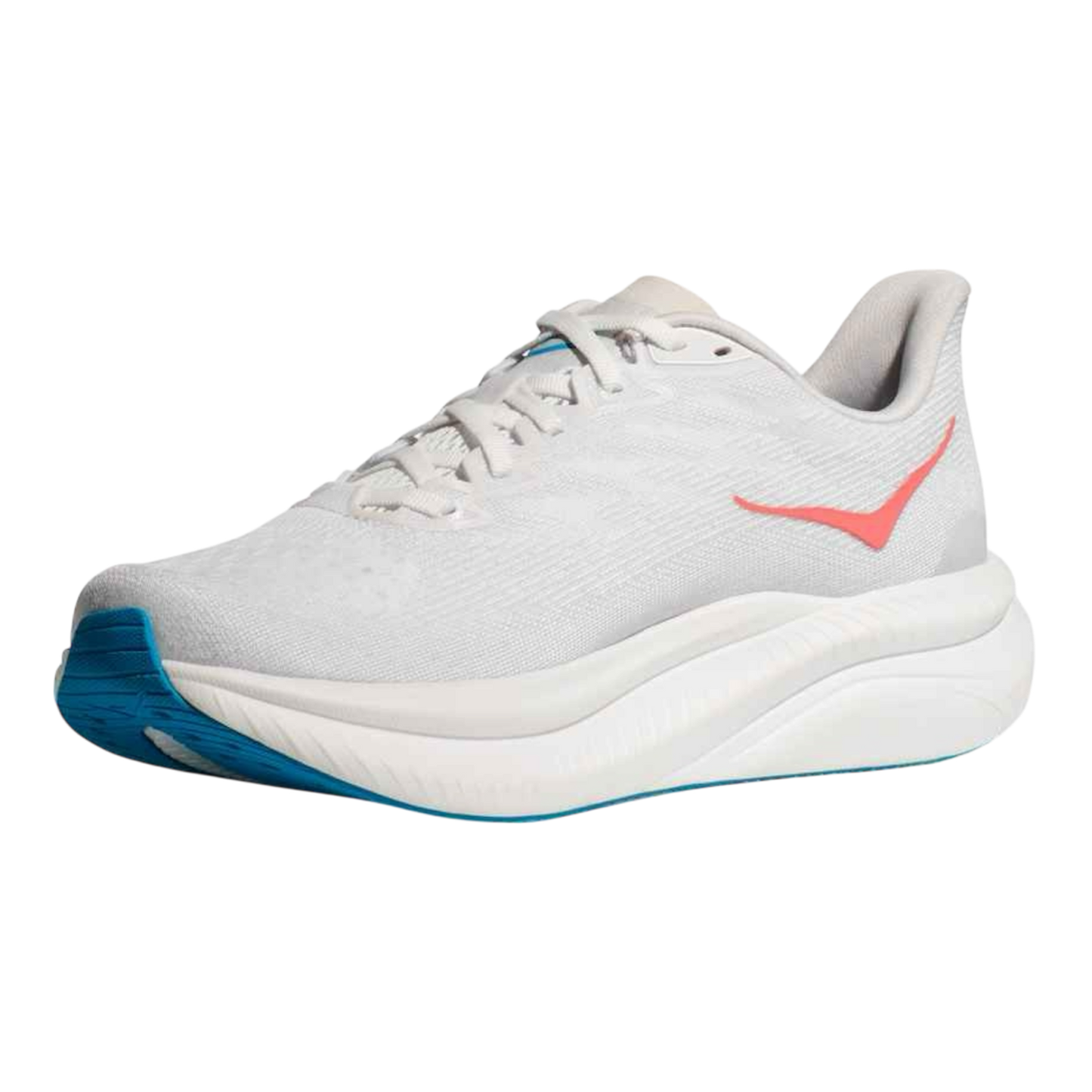 Hoka Mach 6 ‘White/Nimbus Cloud’