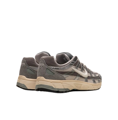 Nike P-6000 ‘Flat Pewter/Light Iron Ore/Metallic Silver/White’