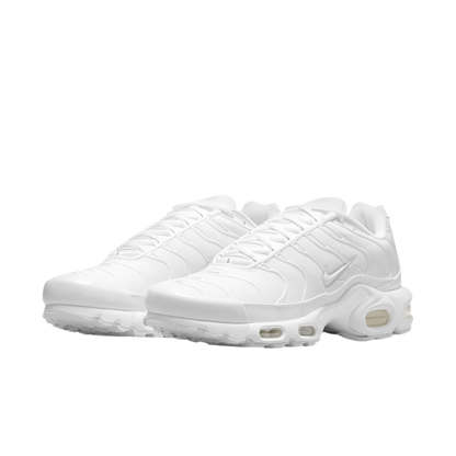 Nike Air Max Plus ‘Triple White’
