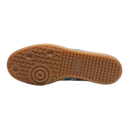 Sporty & Rich x Adidas Samba OG 'Cream Blue'