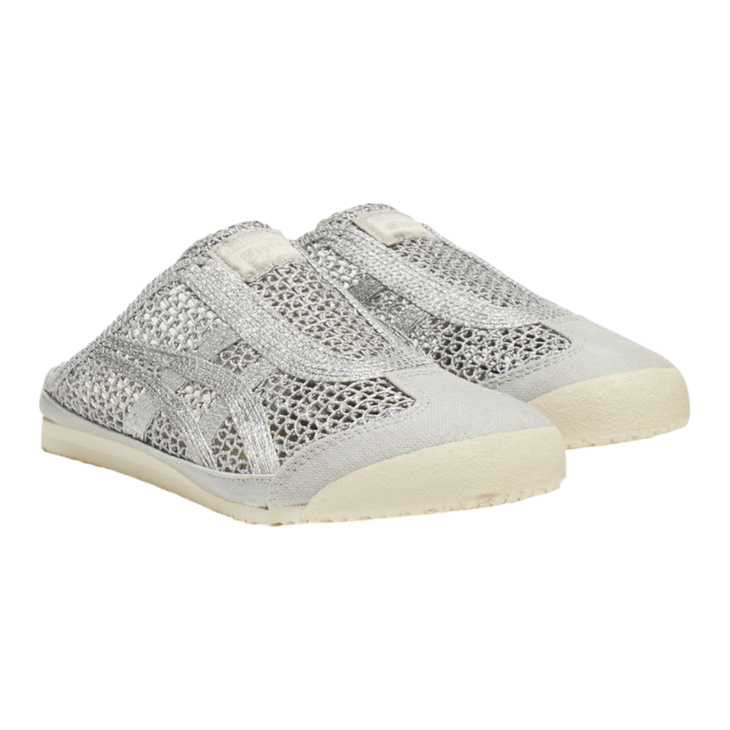 Onitsuka Tiger MEXICO 66 SABOT "فضة نقية"