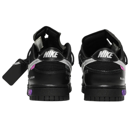 Nike Off-White x Dunk Low 'Lot 50 of 50'