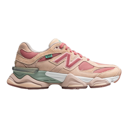 Joe Freshgoods x New balance 9060 'Penny Cookie Pink'