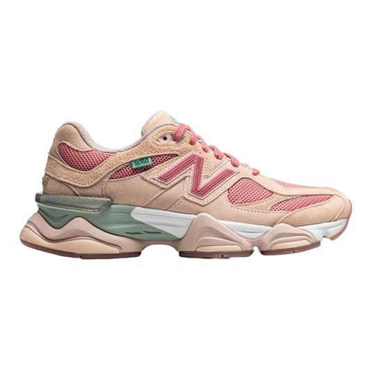 Joe Freshgoods x New balance 9060 'Penny Cookie Pink'