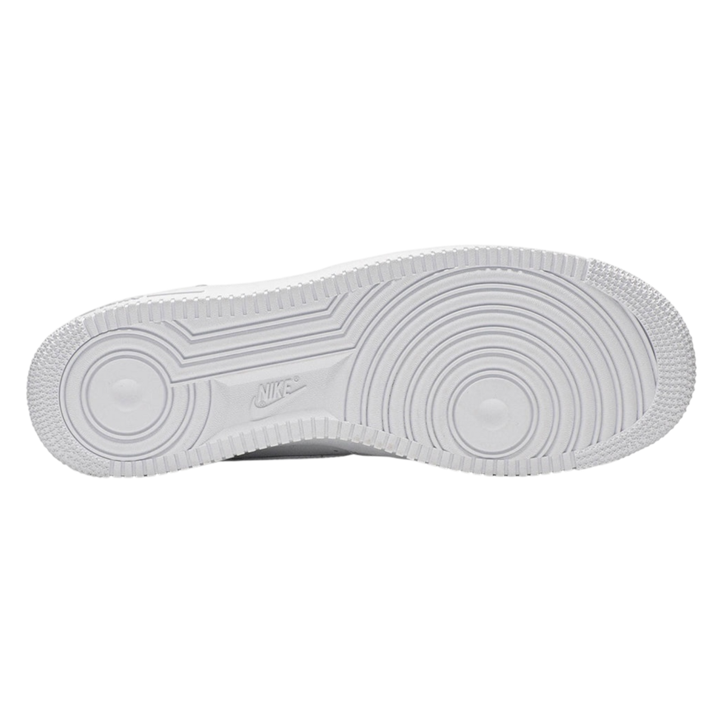 حذاء نايكي x سوبريم إير فورس 1 لو 'أبيض'