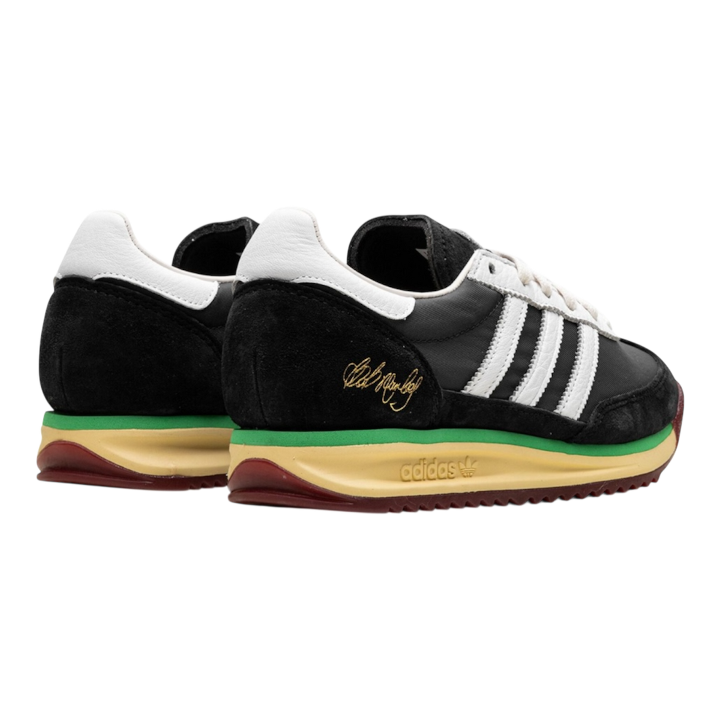 Bob Marley x Adidas SL72 RS 'One Love'