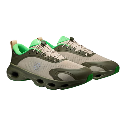 On Cloudsolo x Loewe ‘Khaki Green/Sand’