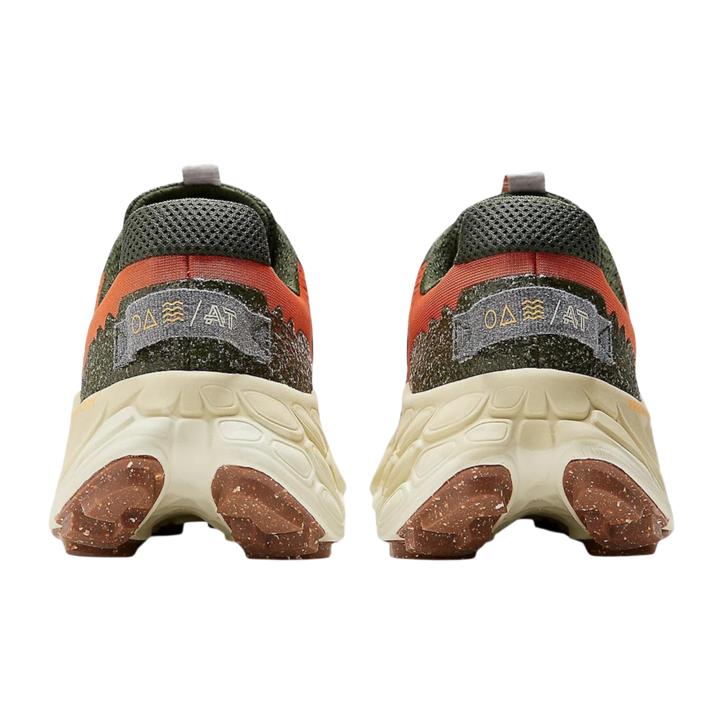 New Balance Fresh Foam X More Trail v3 'Cayenne Kombu'