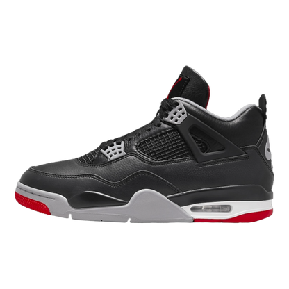 Air Jordan 4 Retro 'Bred Reimagined’