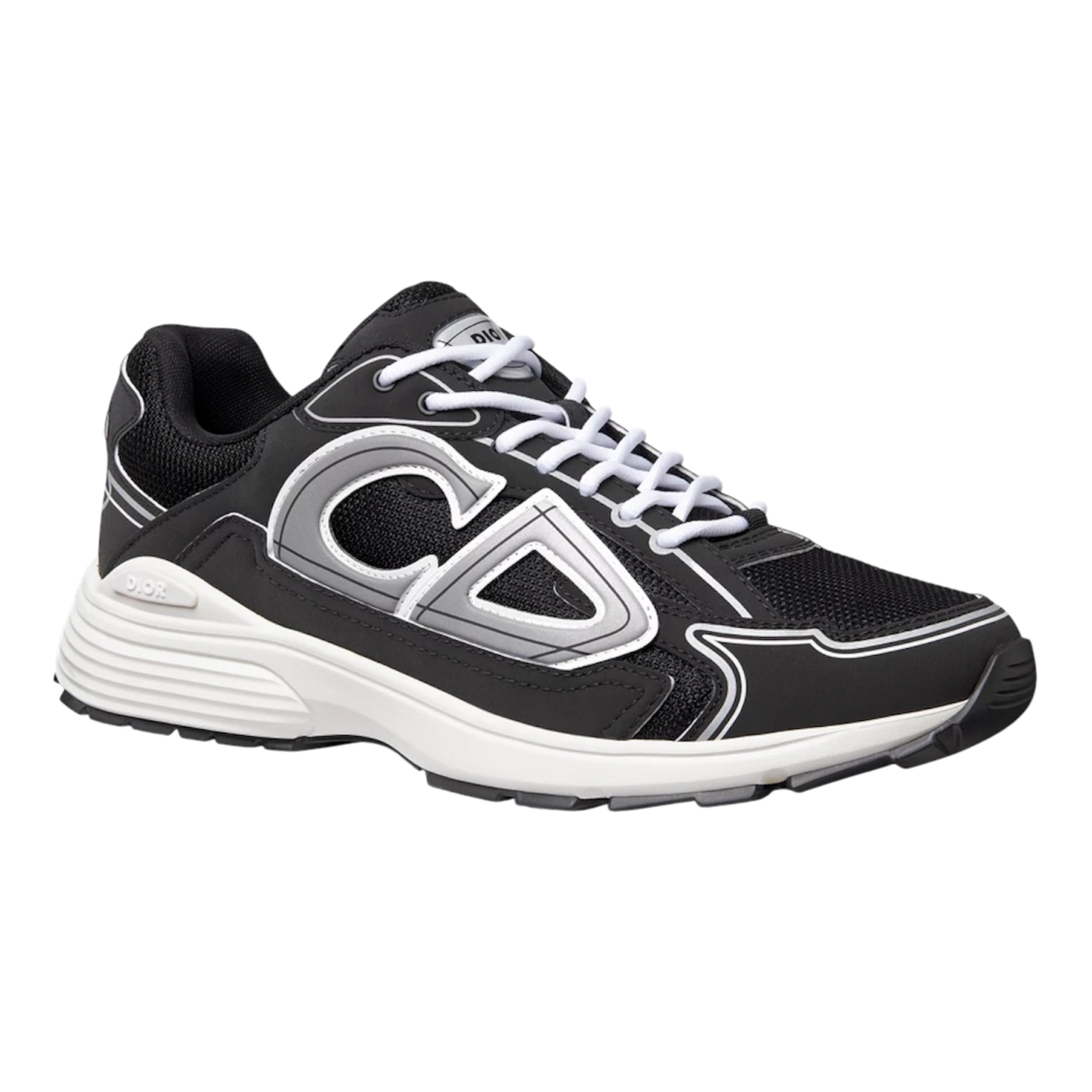 Dior B30 Reflective ‘Black/White’
