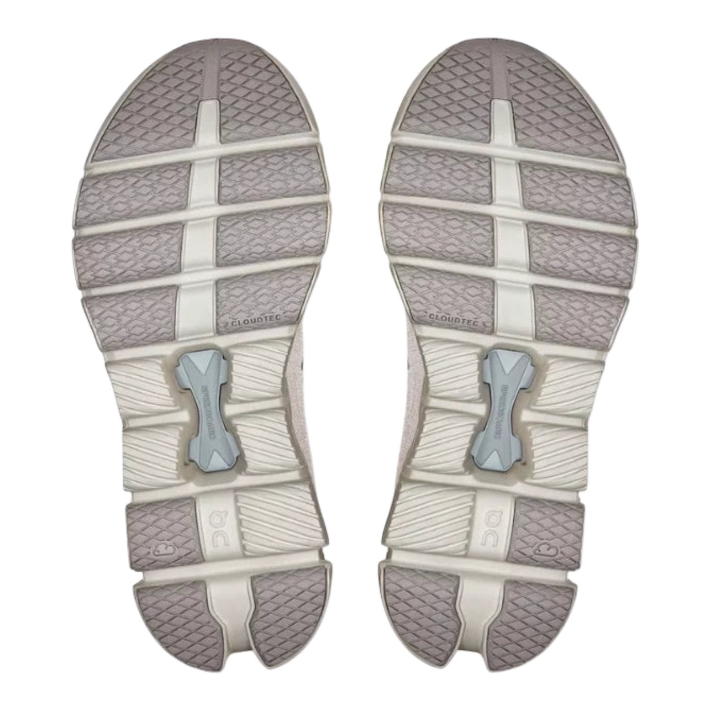 On Cloud X 4 AD 'Wolf Alloy'