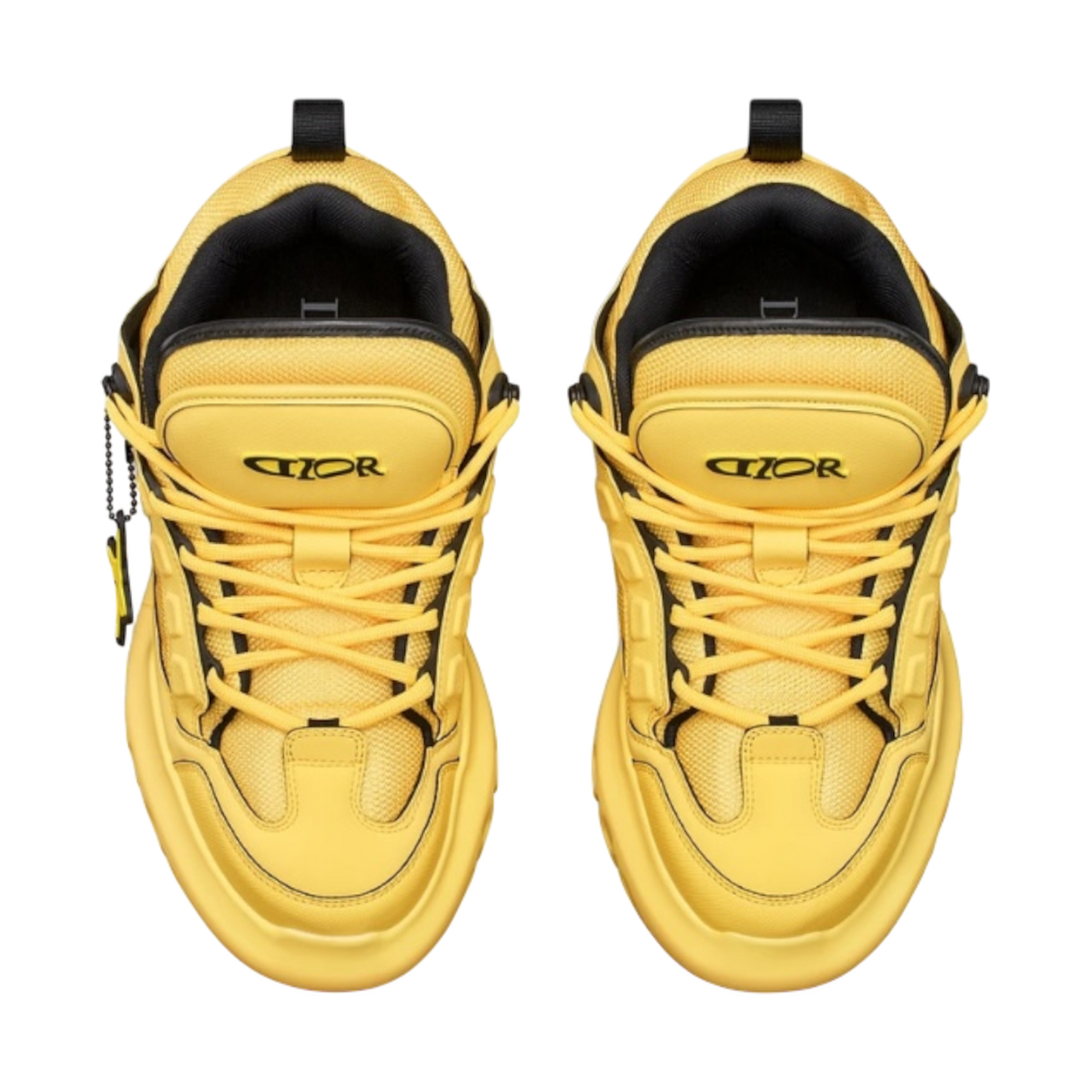 Dior Snow Derby Lewis Hamilton ‘Yellow’