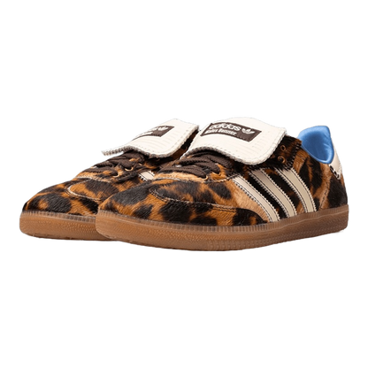 Adidas Wales Bonner x Samba Pony 'Leopard'